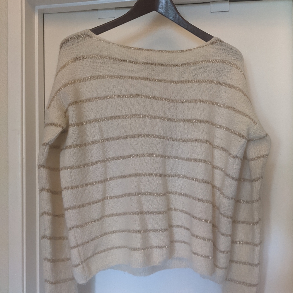 Sezane Sweater